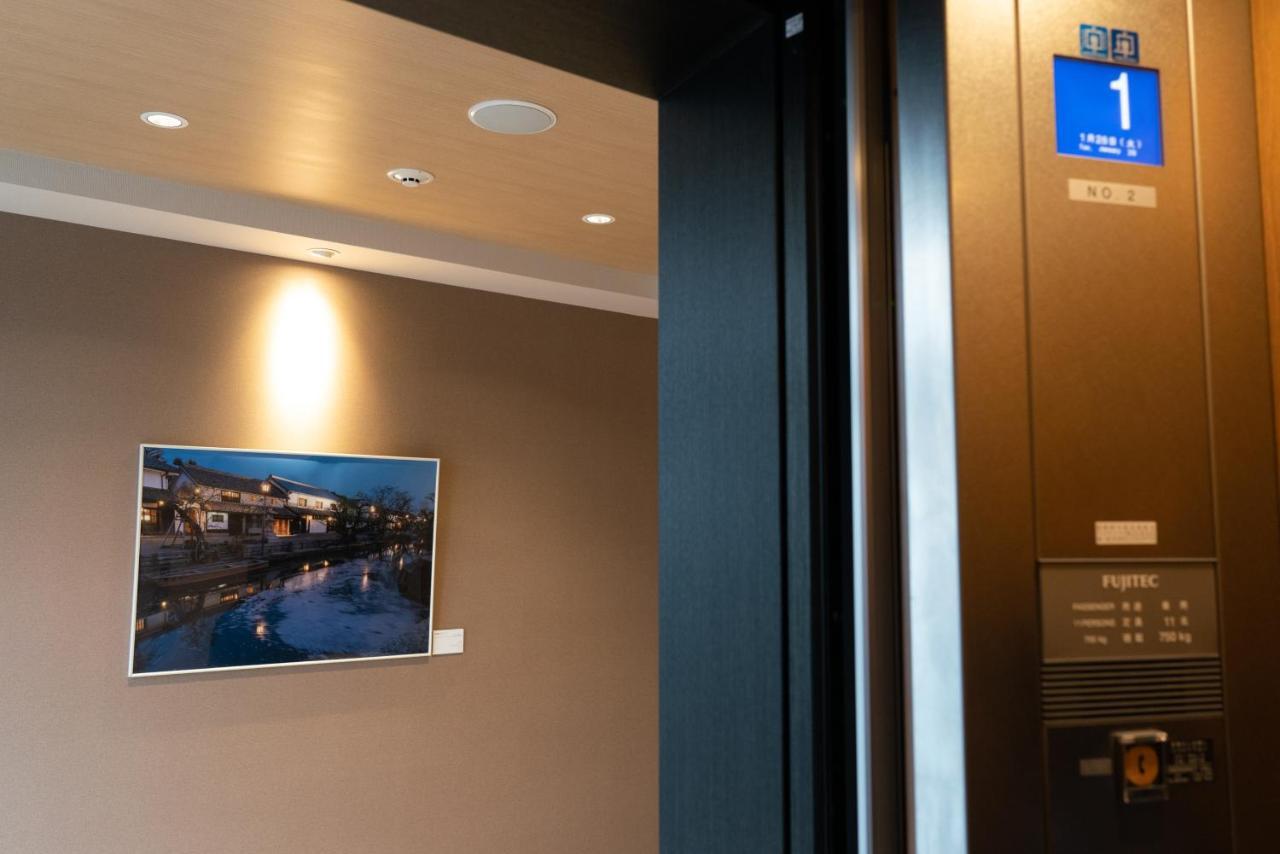 Tabino Hotel Kurashiki Mizushima Екстериор снимка